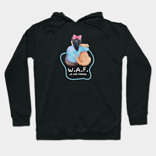 WE ARE FRIENDS Hoodie